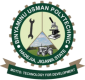 Binyaminu Usman Polytechnic, Hadejia logo